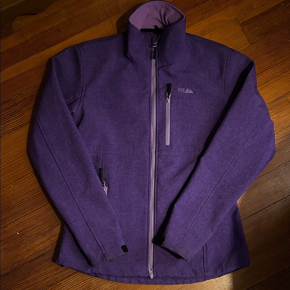 Powder River Outfitters Purple Jacket Women’s Size Medium